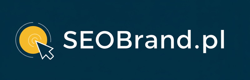 SEOBrand.pl - pozycjonowanie i branding - logo